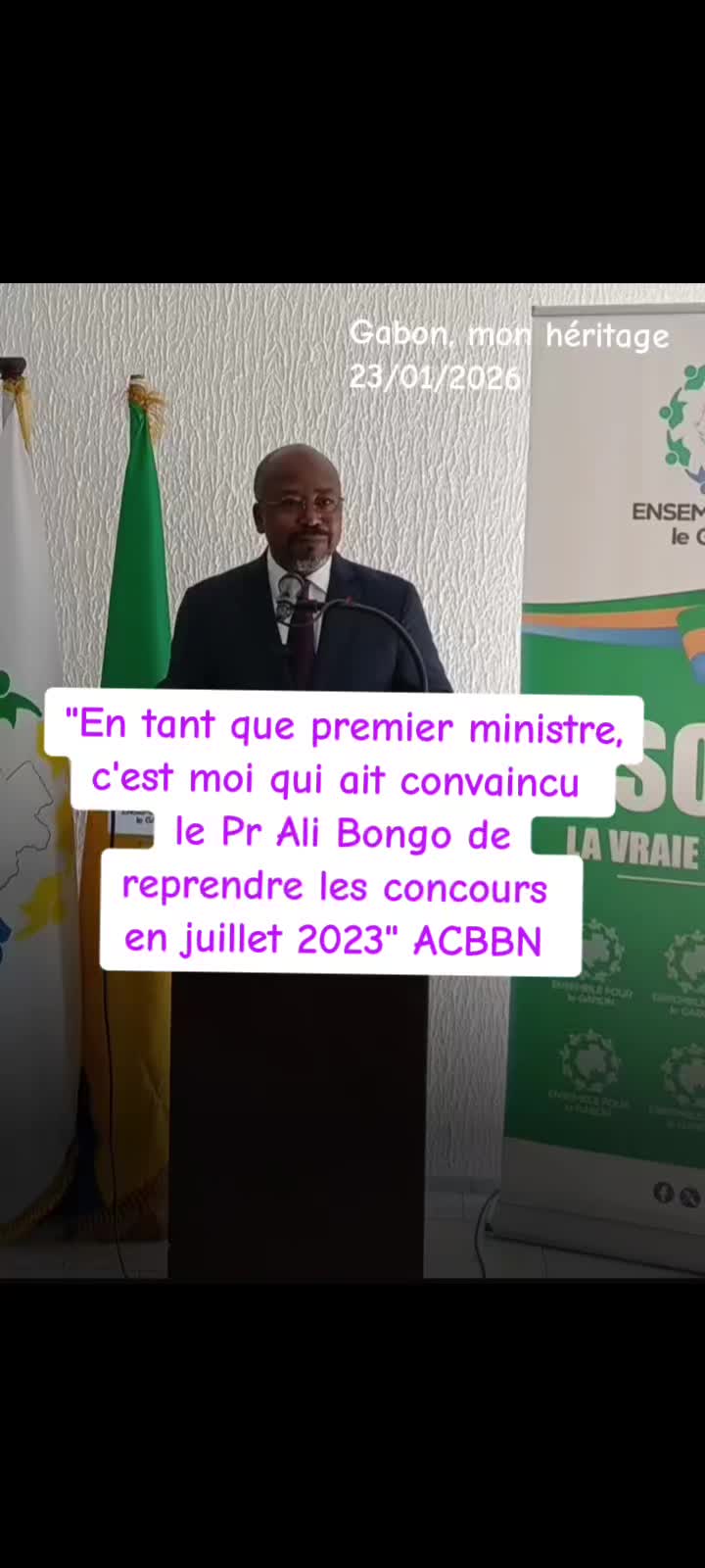 @Gabon, mon h&eacute;ritage