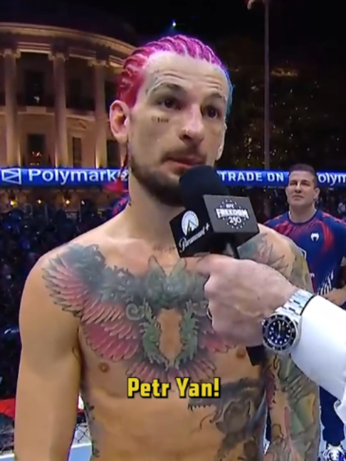 @UFC