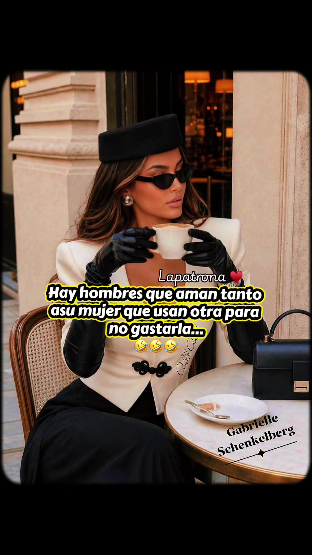 @La patrona ♥️