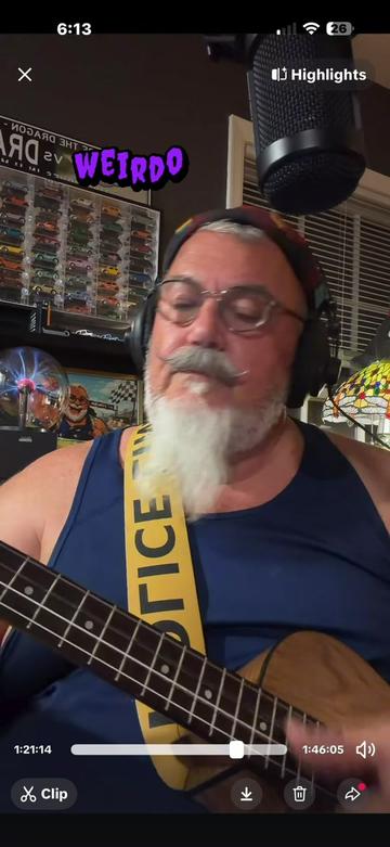 @Captain Zero (aka) Paulie