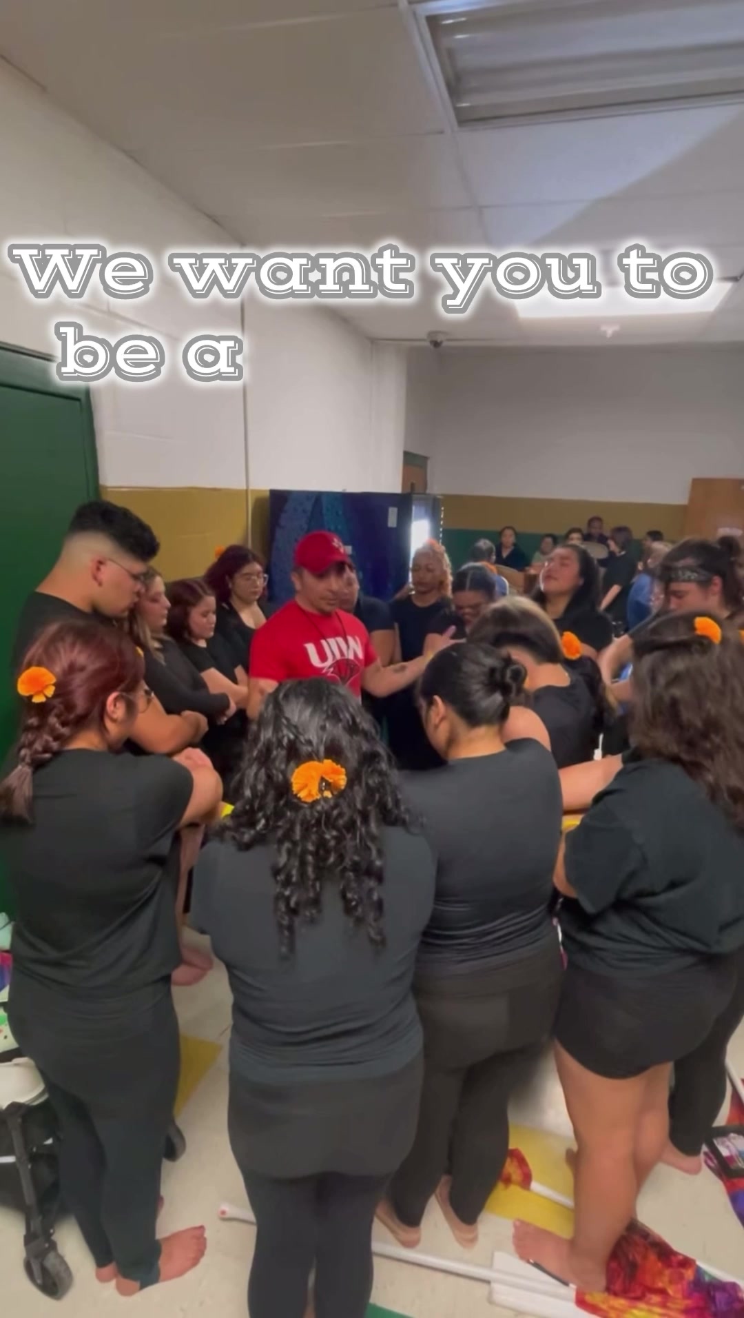 @UIW Cardinal Colorguard