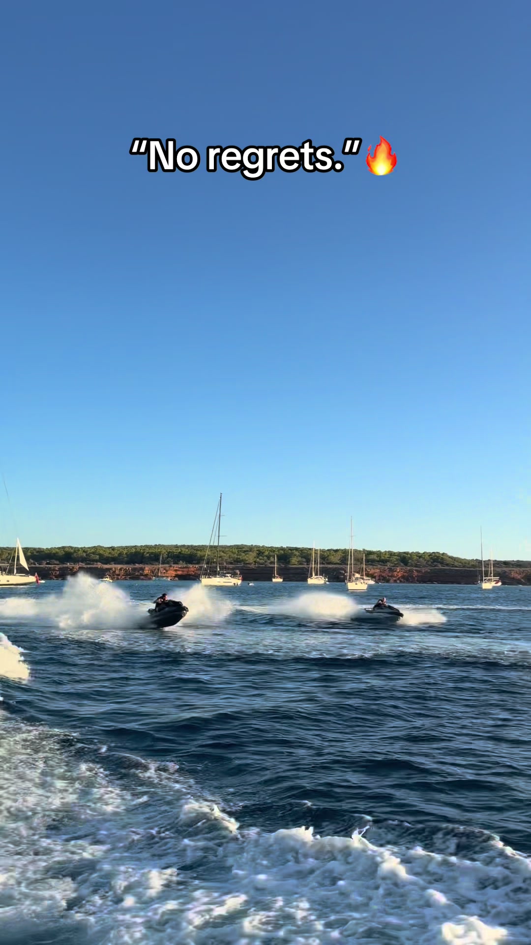 @Jet Ski Fly Ibiza