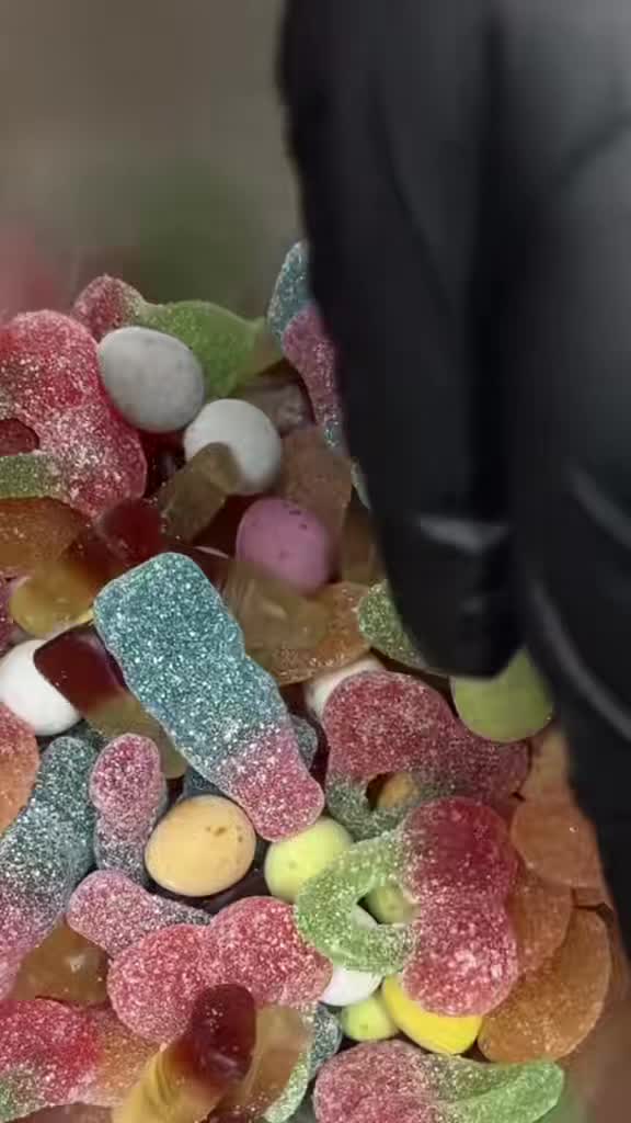@Planet Pick N Mix.