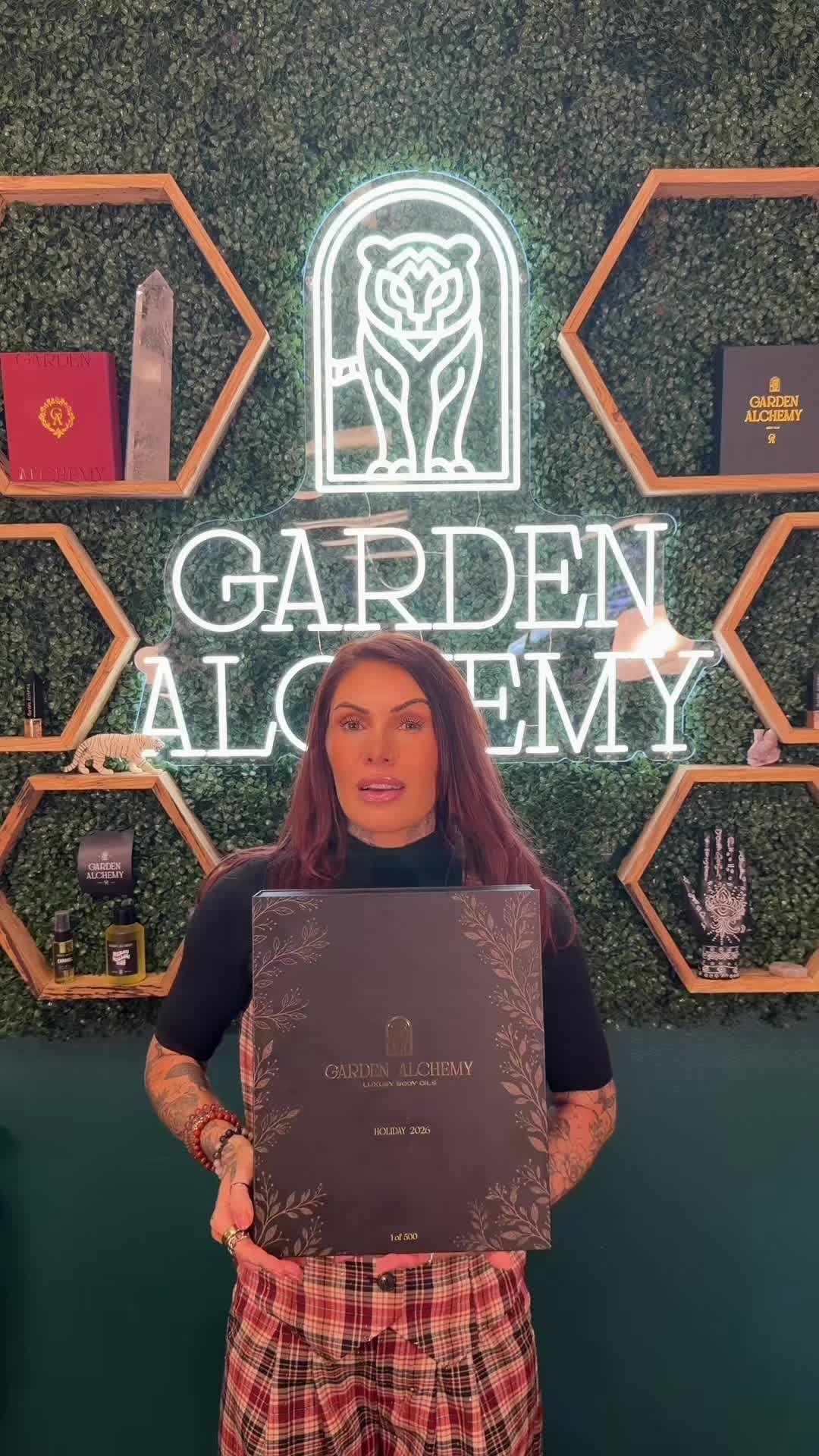 @GARDEN ALCHEMY EST 2021