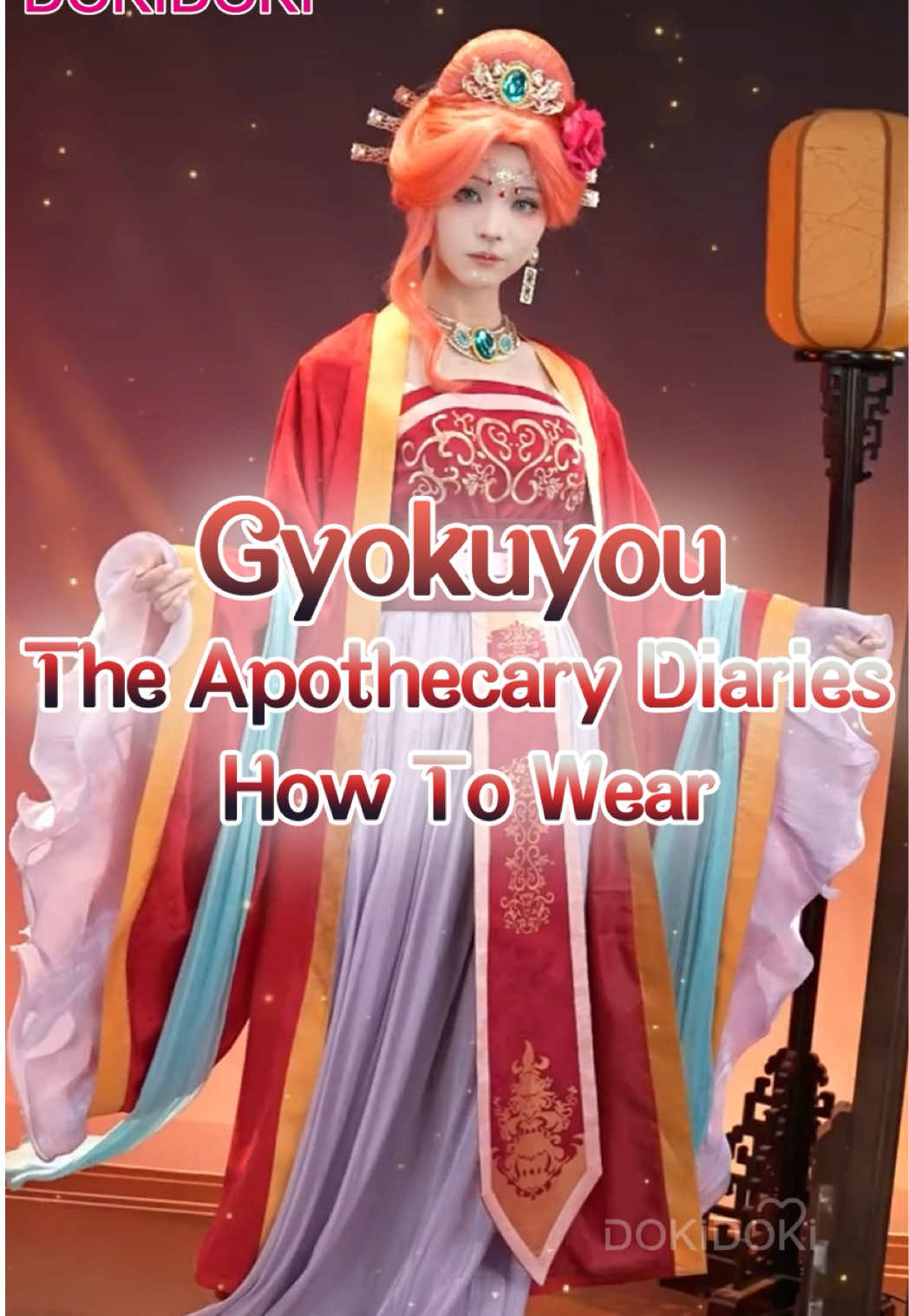 @Dokidoki Cosplay