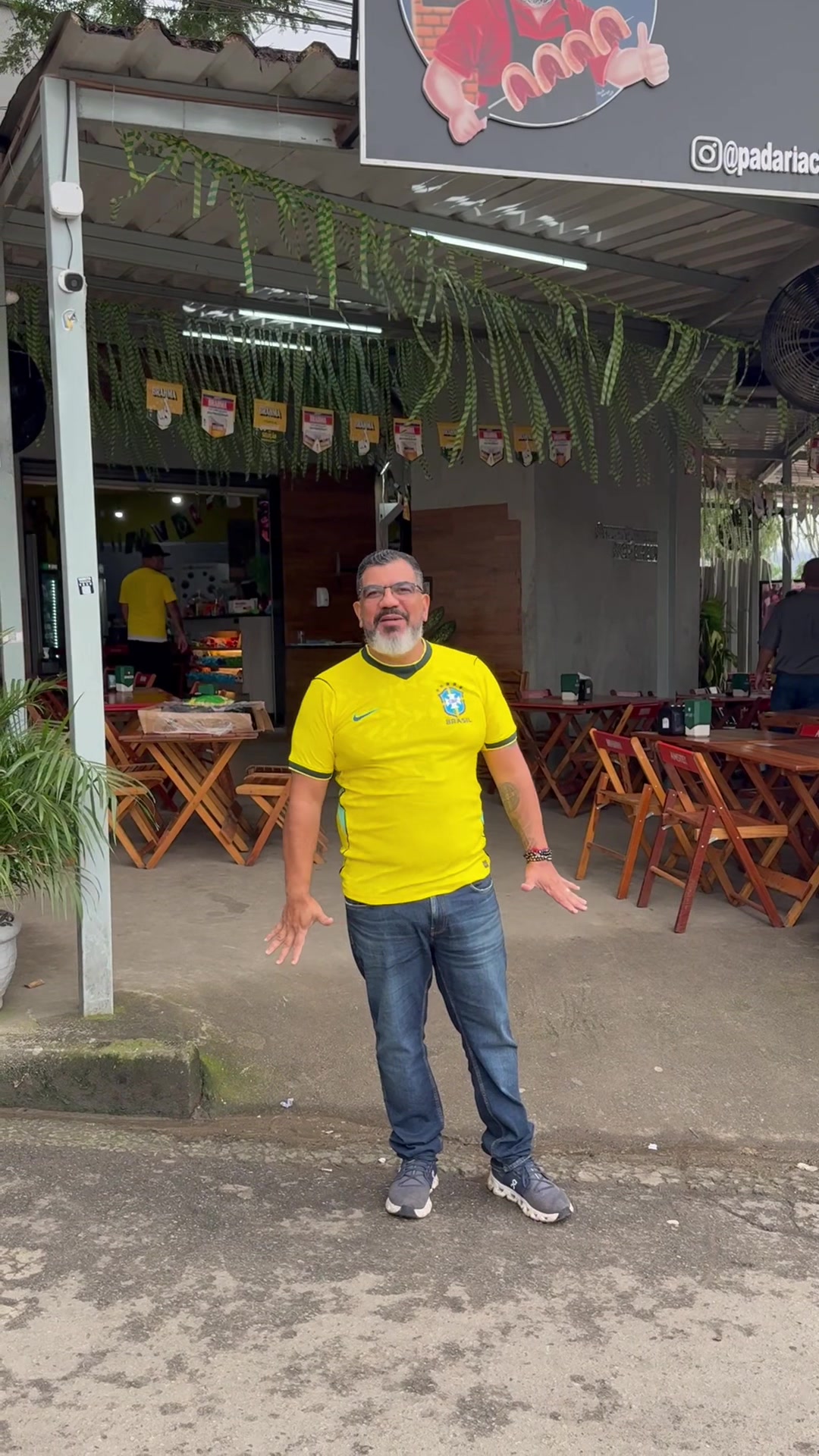 @Padariachurrascojuan