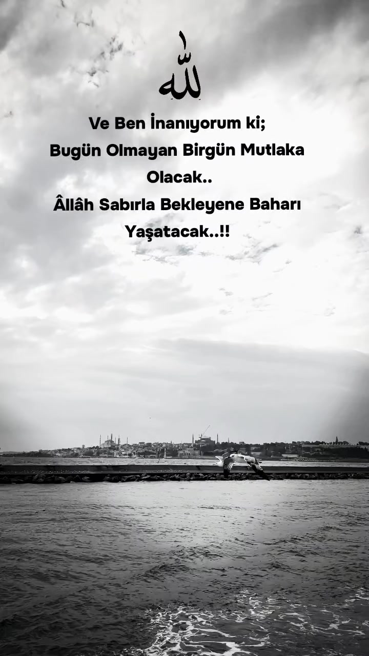 @Anlamlı Güzel Sözler