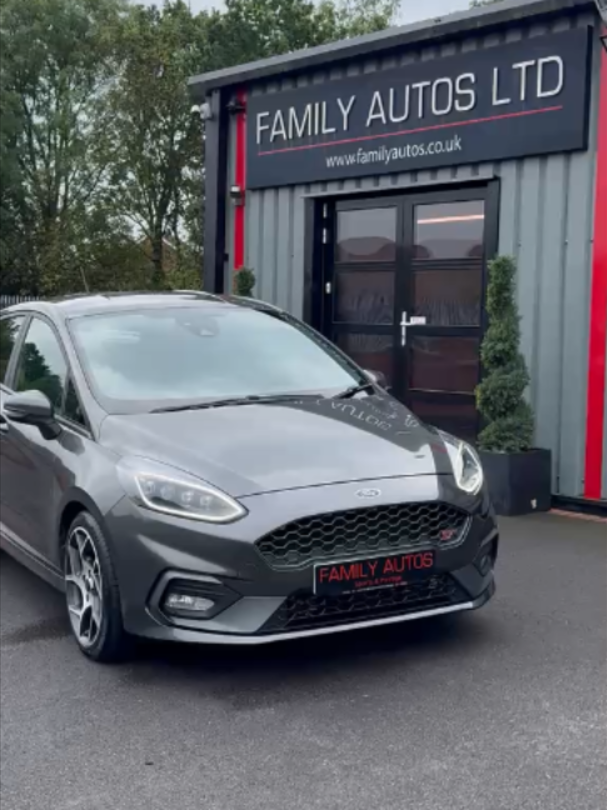 @Family Autos LTD