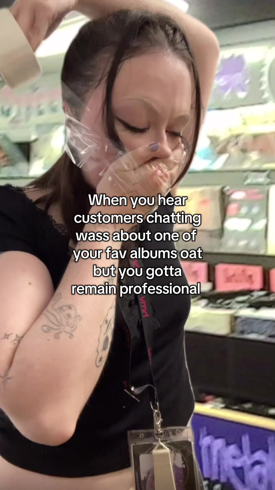 @hmv Oxford Street
