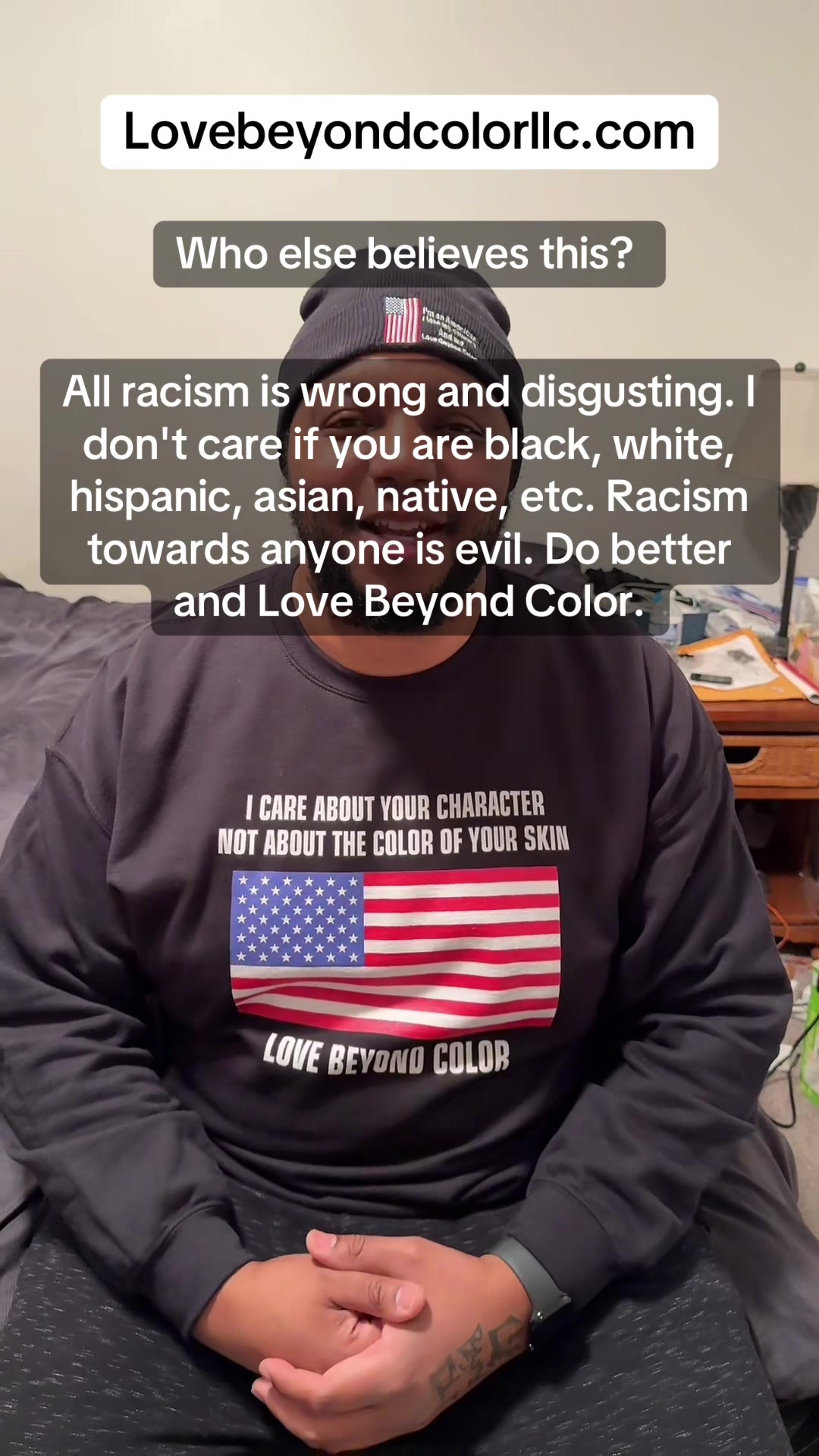 @Love Beyond Color