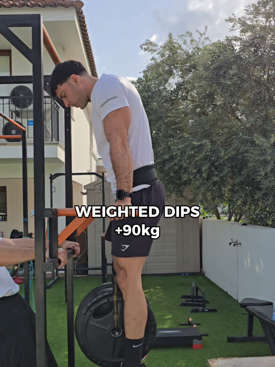 @Spyros | Calisthenics coach