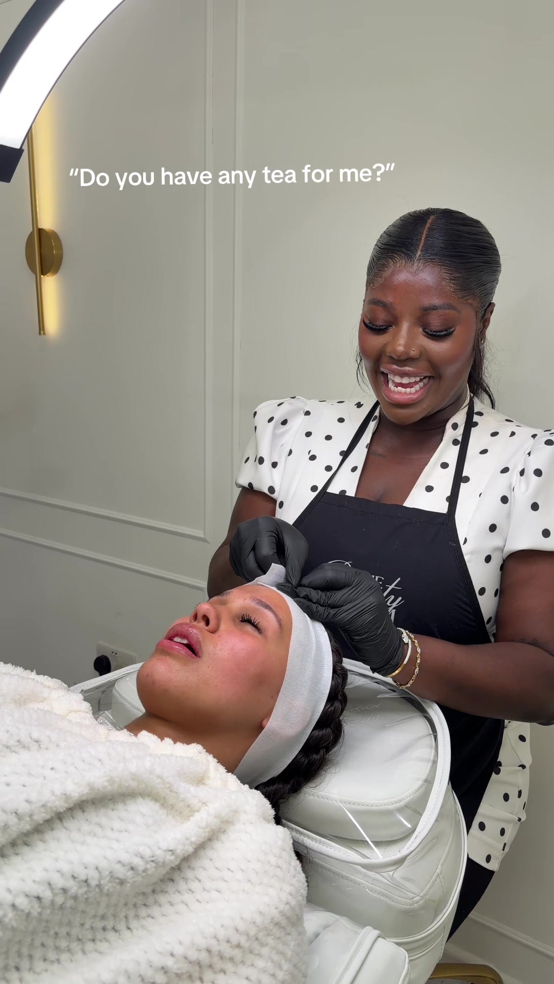 @The Beauty Room London
