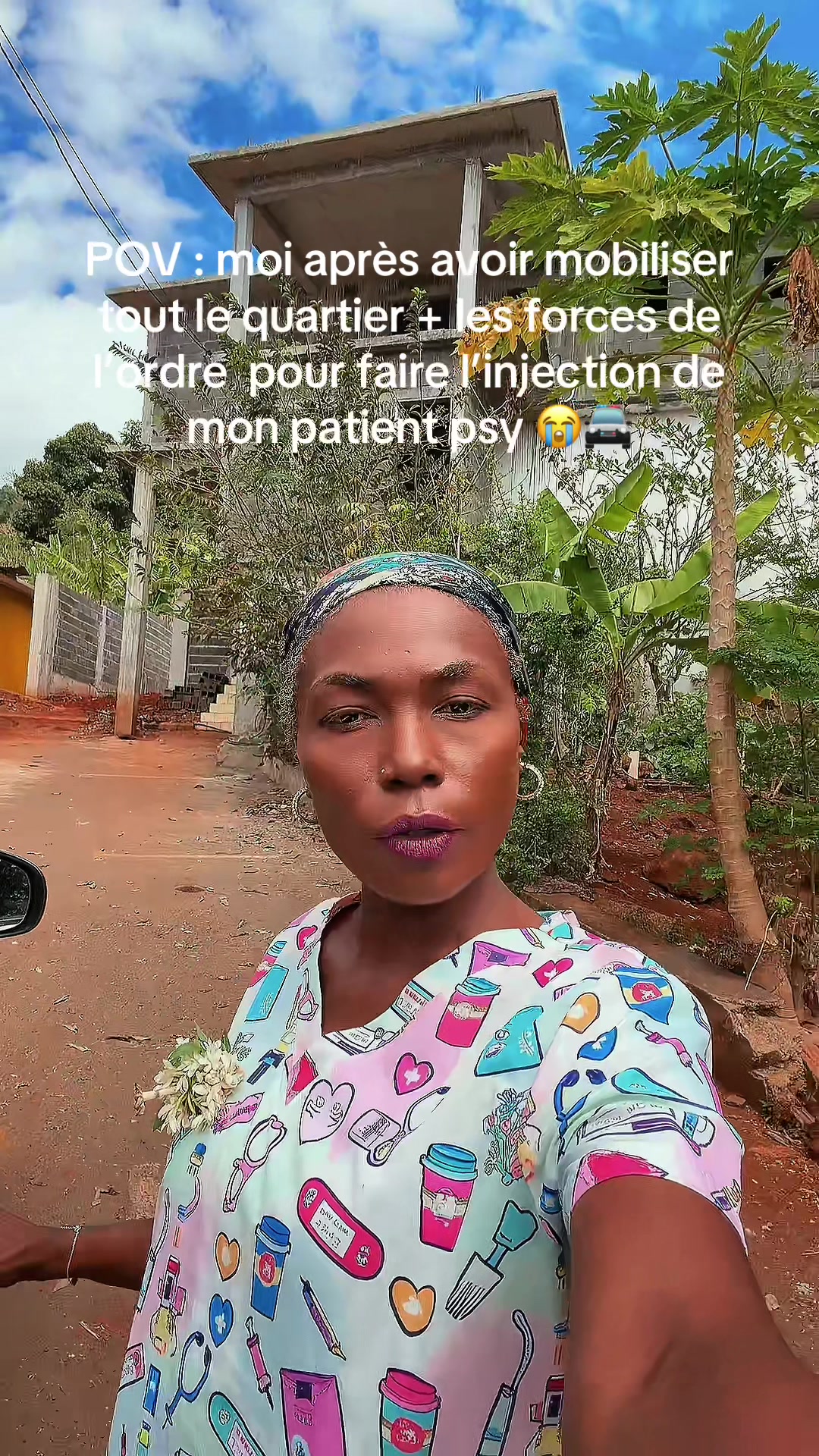 @Ma&iuml;-Ma&iuml; Natural 💉✈️