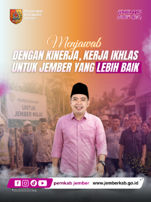 @Pemerintah Kabupaten Jember