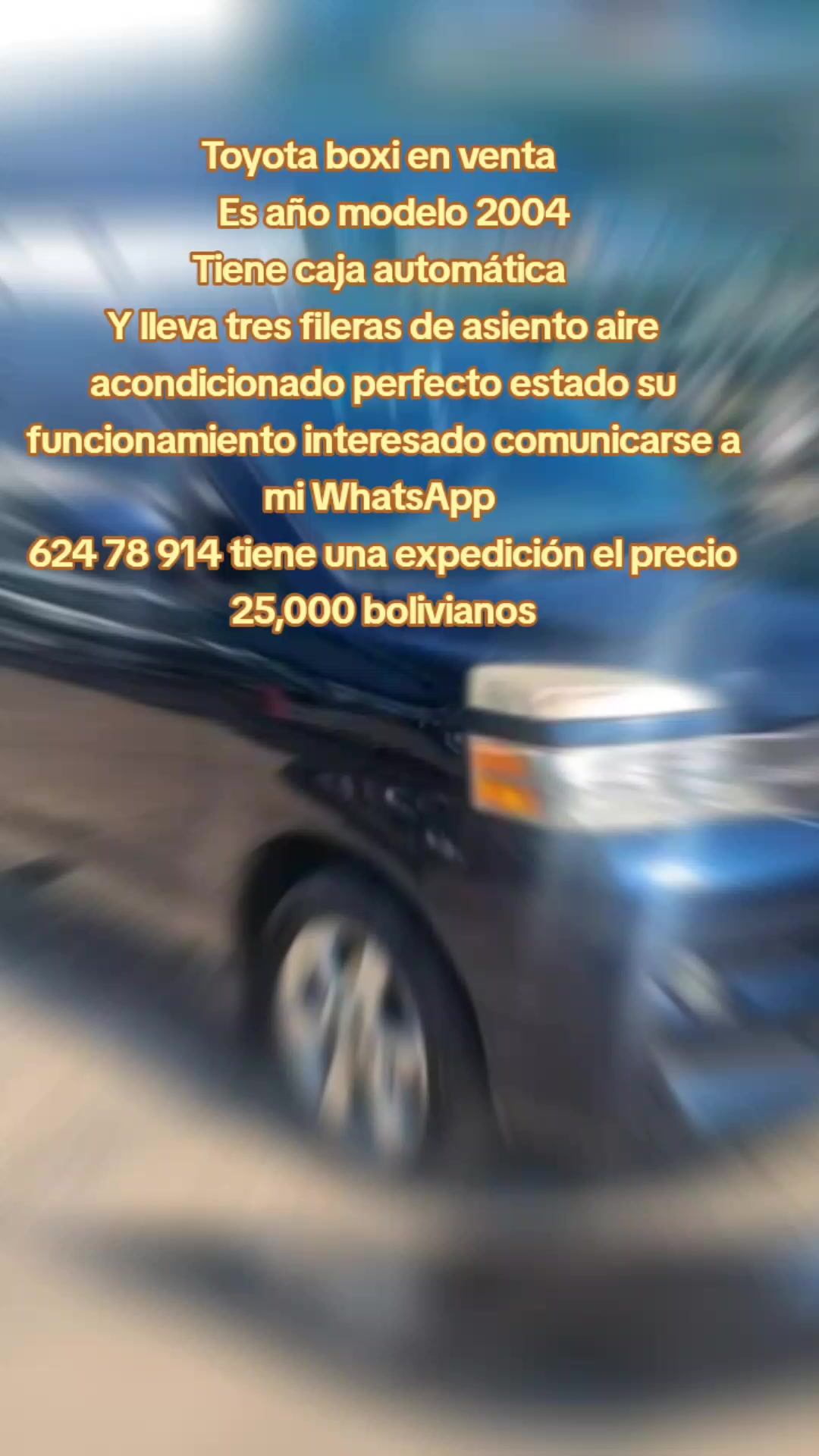 @Milenia Mile Choque