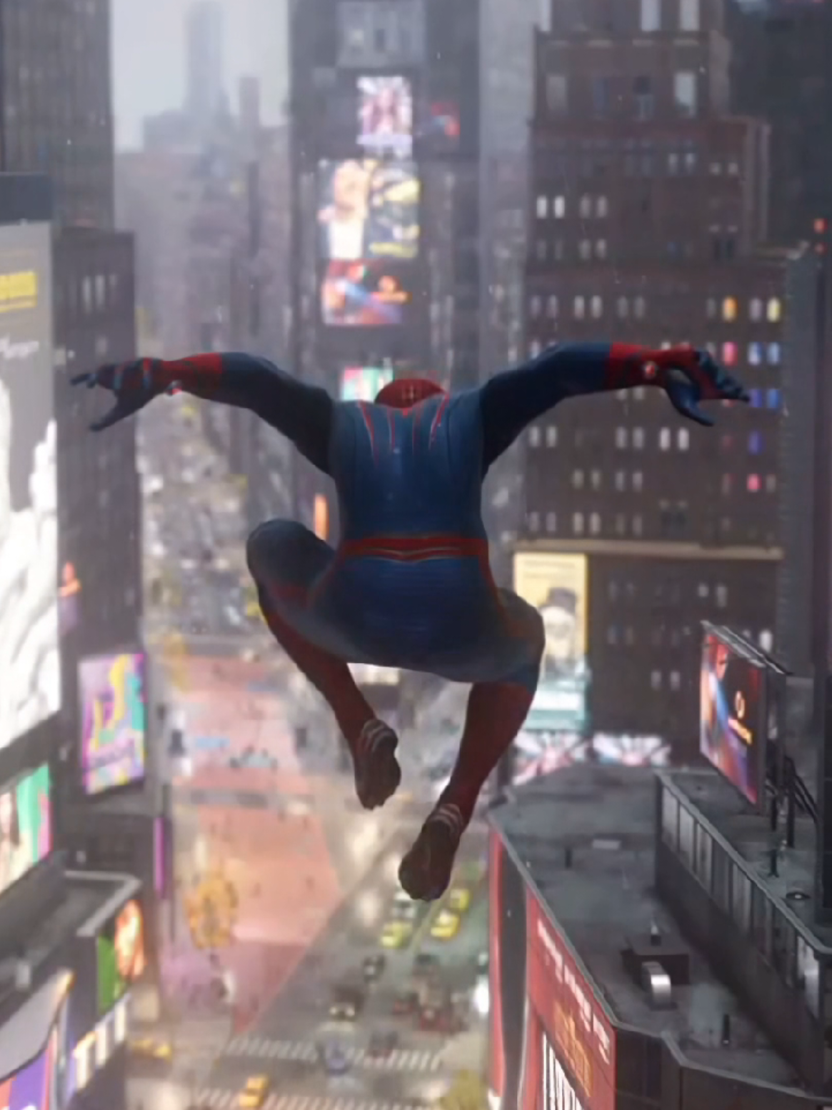 @TheManyAdventuresofSpiderman