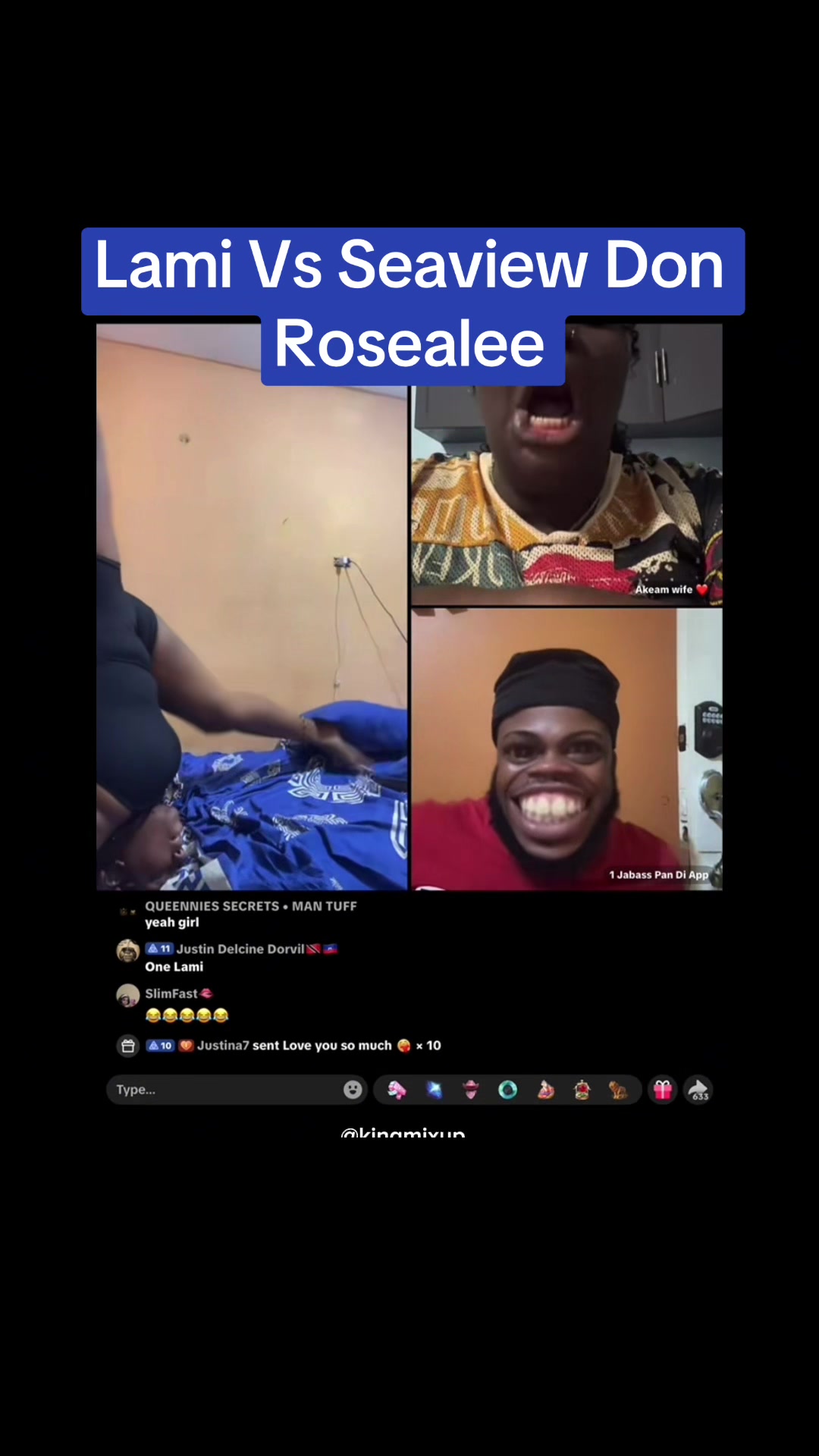 @Kingmixup Channel