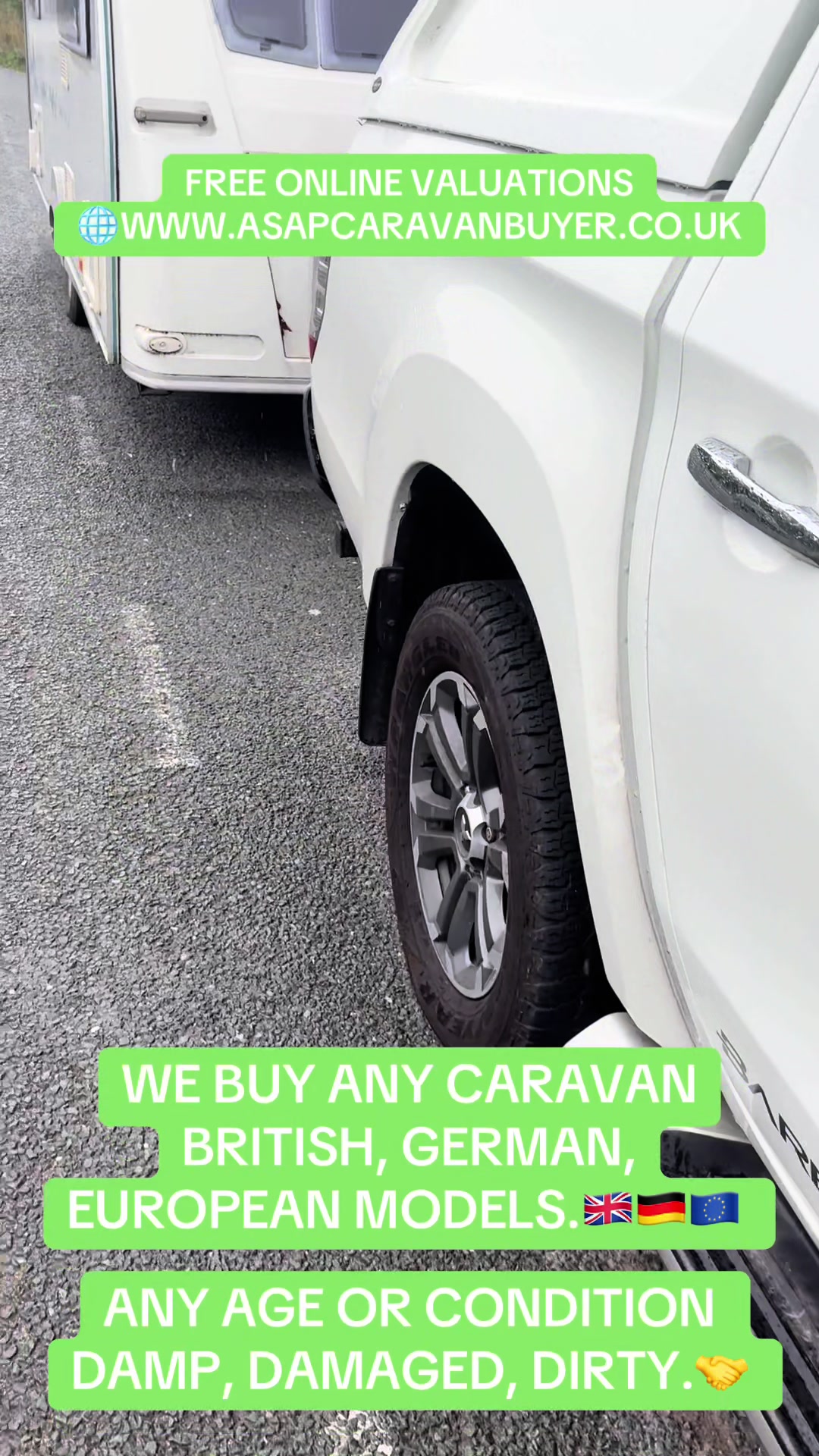 @ASAP Caravan Buyer