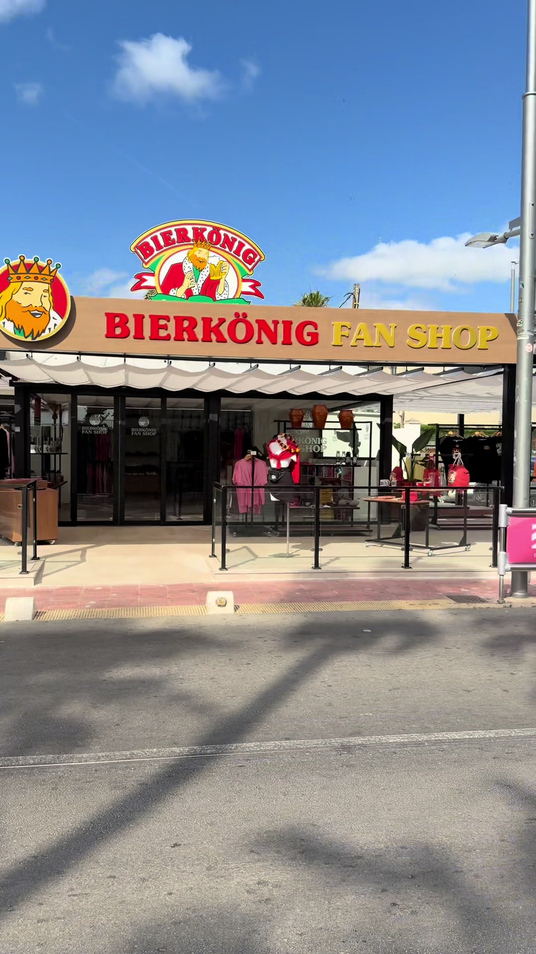 @Bierkönig Mallorca