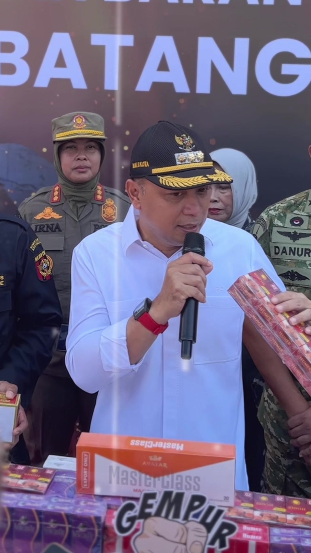 @SATPOL PP KOTA SURABAYA