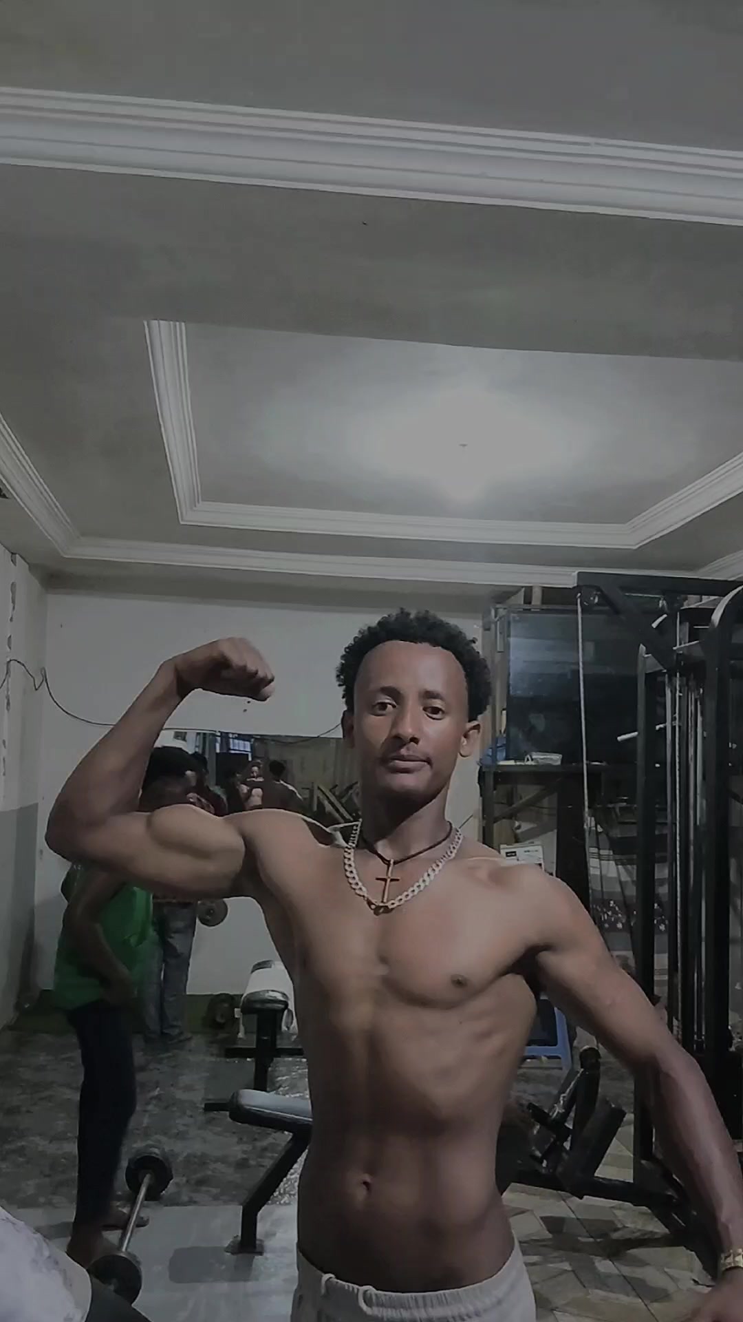 @Addis ye mariyam lij 21