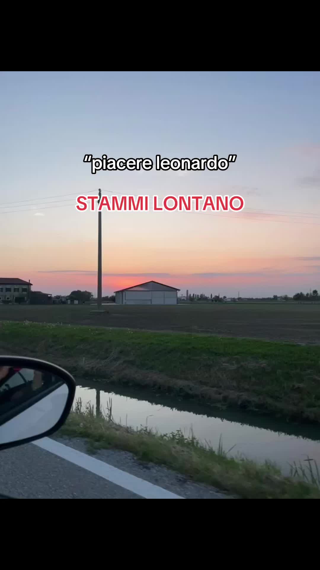 @hate on leonardos