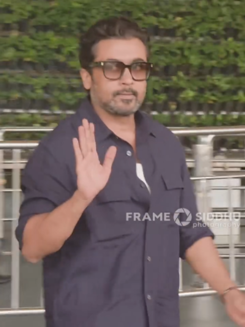 @Actor Suriya