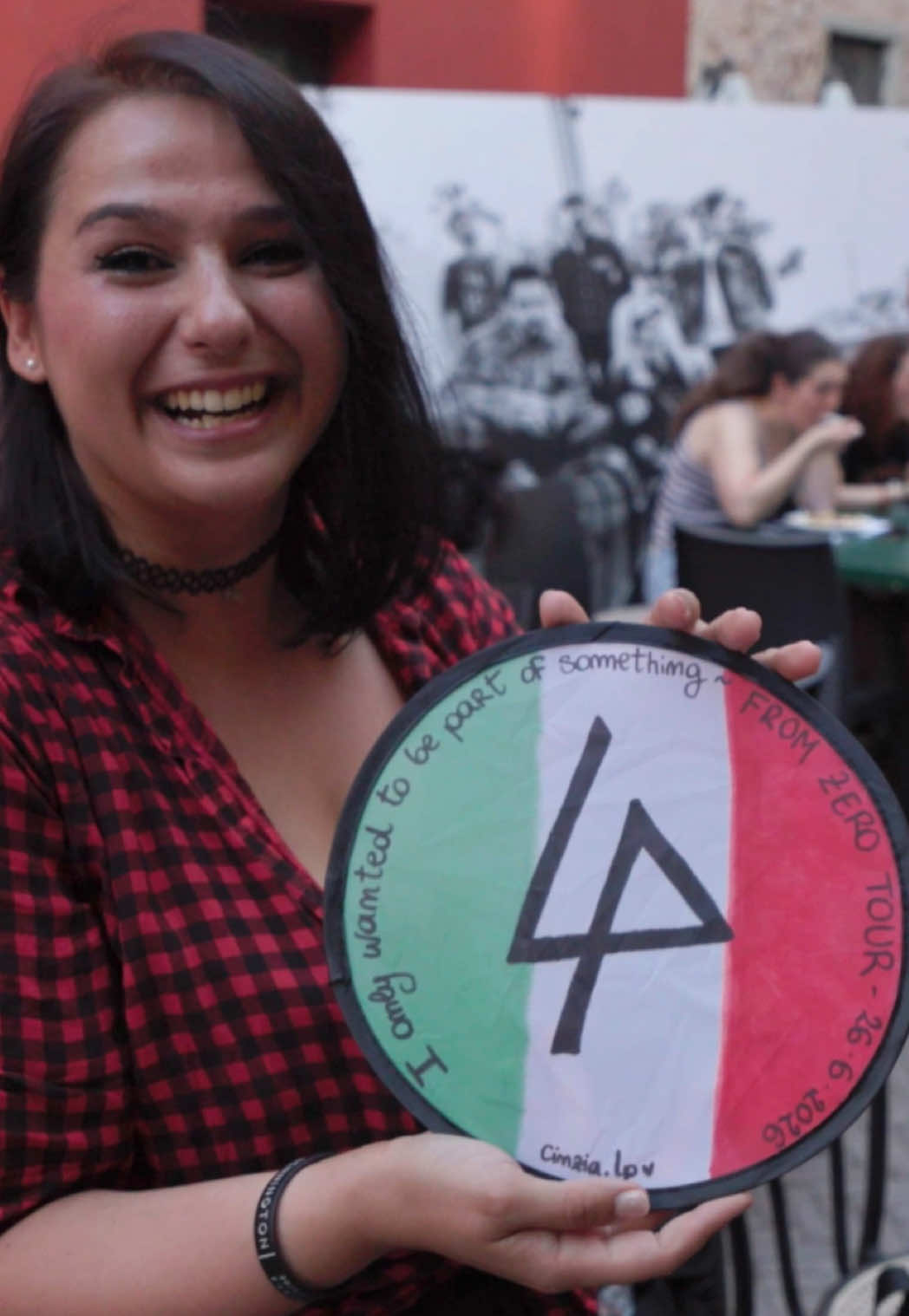 @Linkin Park
