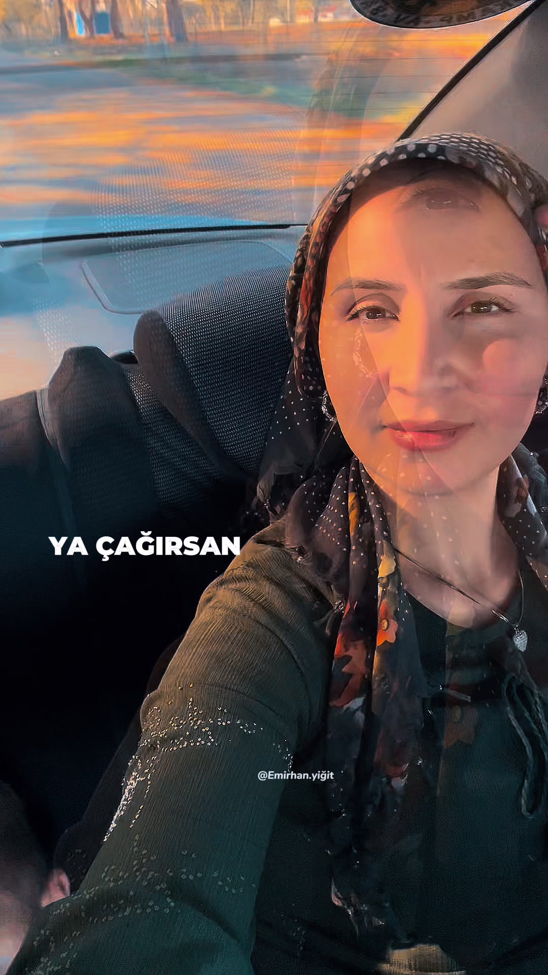 @Merve Oruz