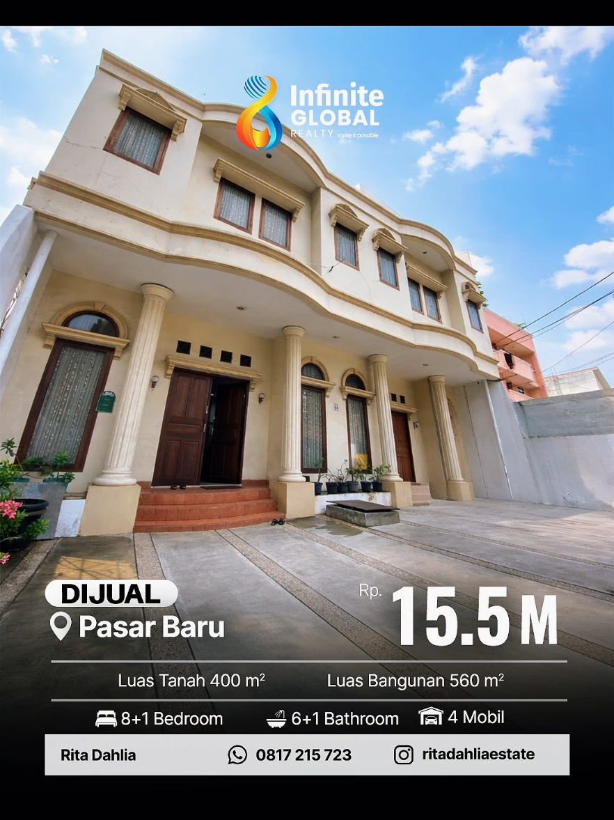 @Rita Dahlia | Realtor