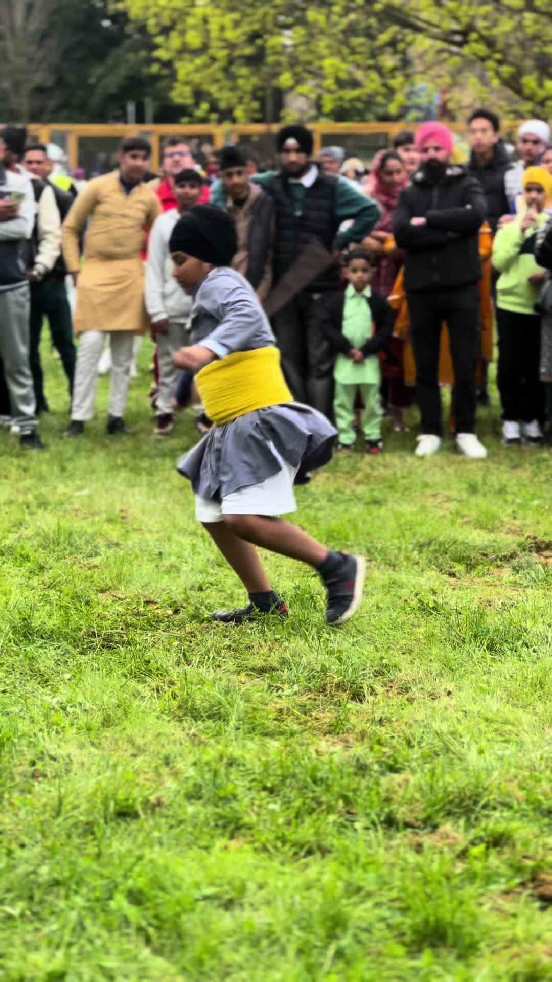 @Gatka Akhara Italy