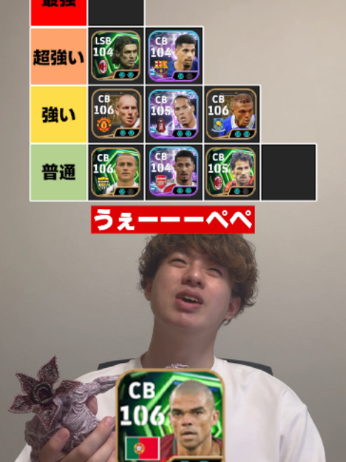 @ちょぶり【eFootball解説】