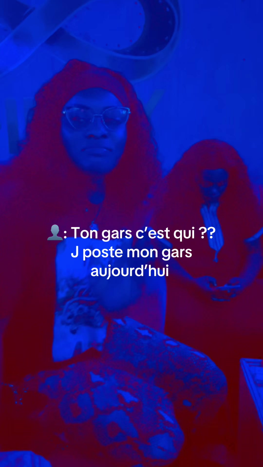 @Sarah Obengui femme forte