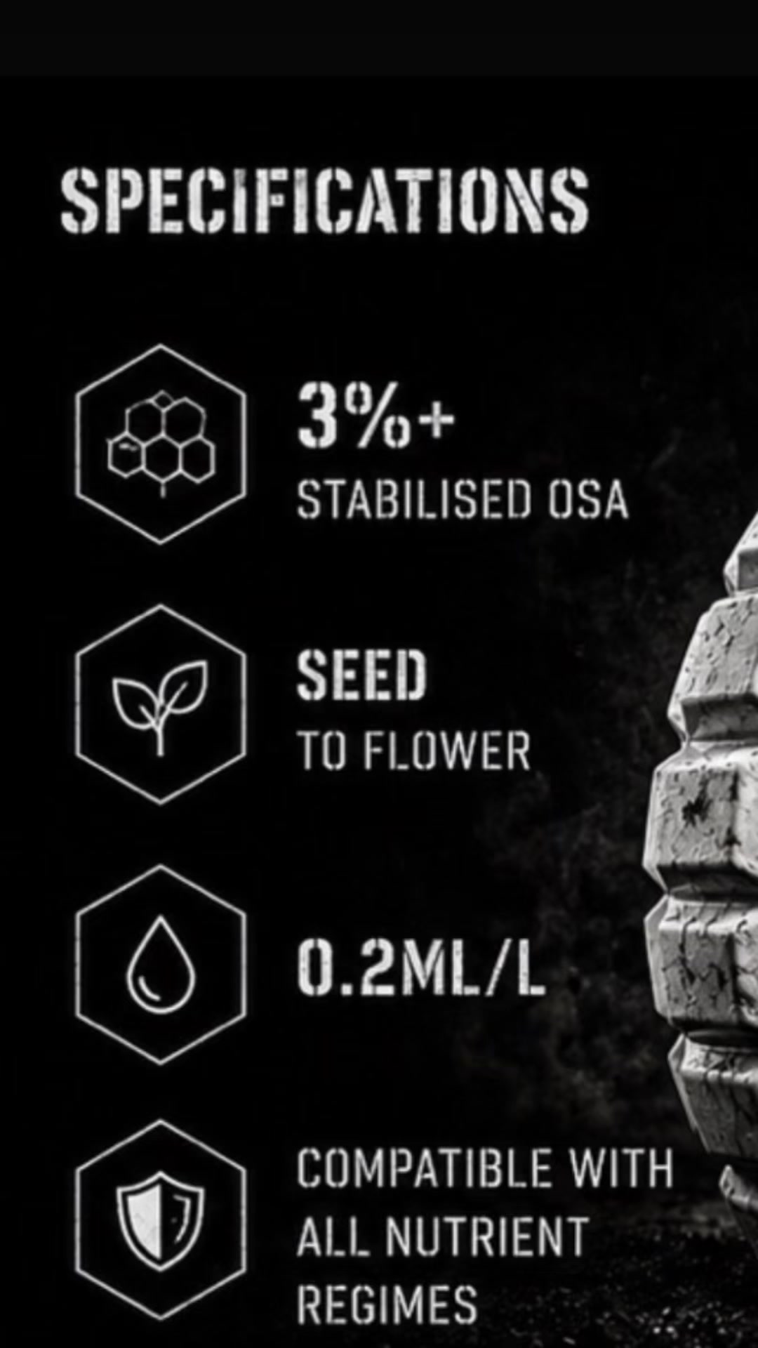 @GRENADE NUTRIENTS