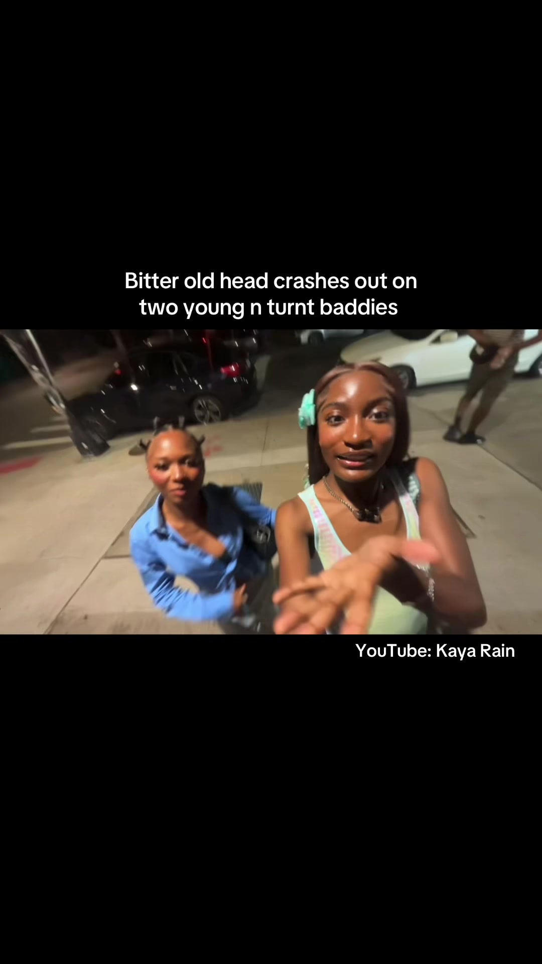 @Kaya Rain Clips
