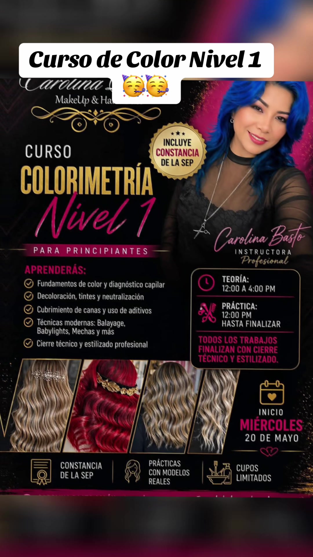 @Carolina Basto Salón