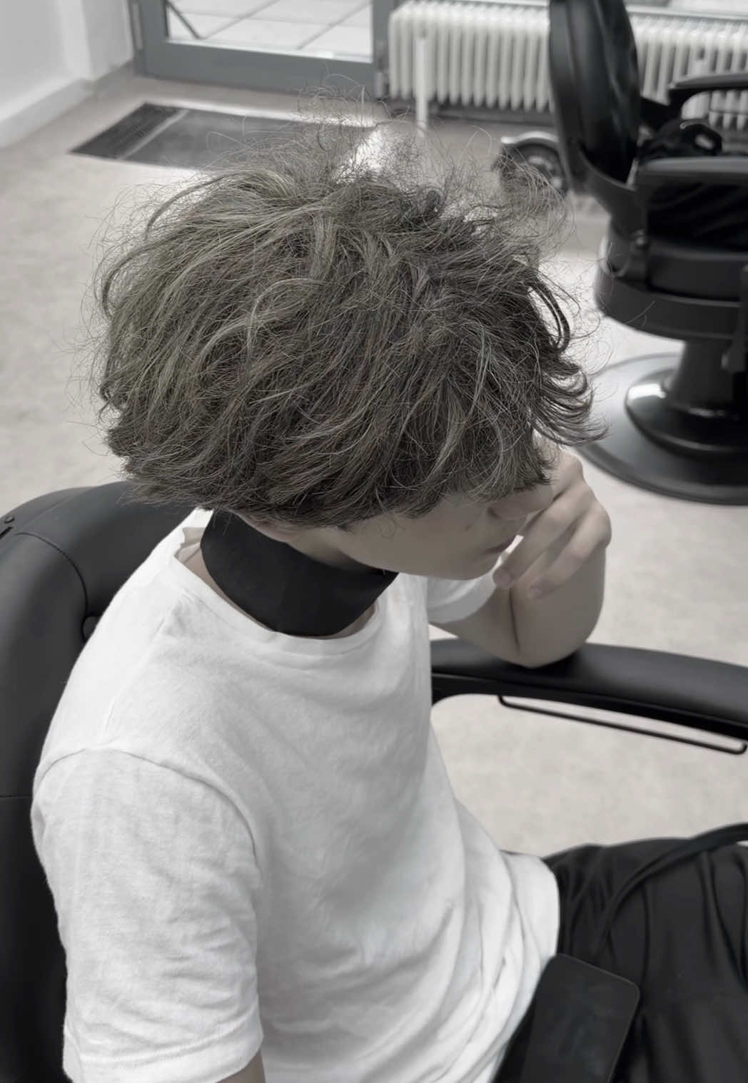 @Mehran | Vienna Barber