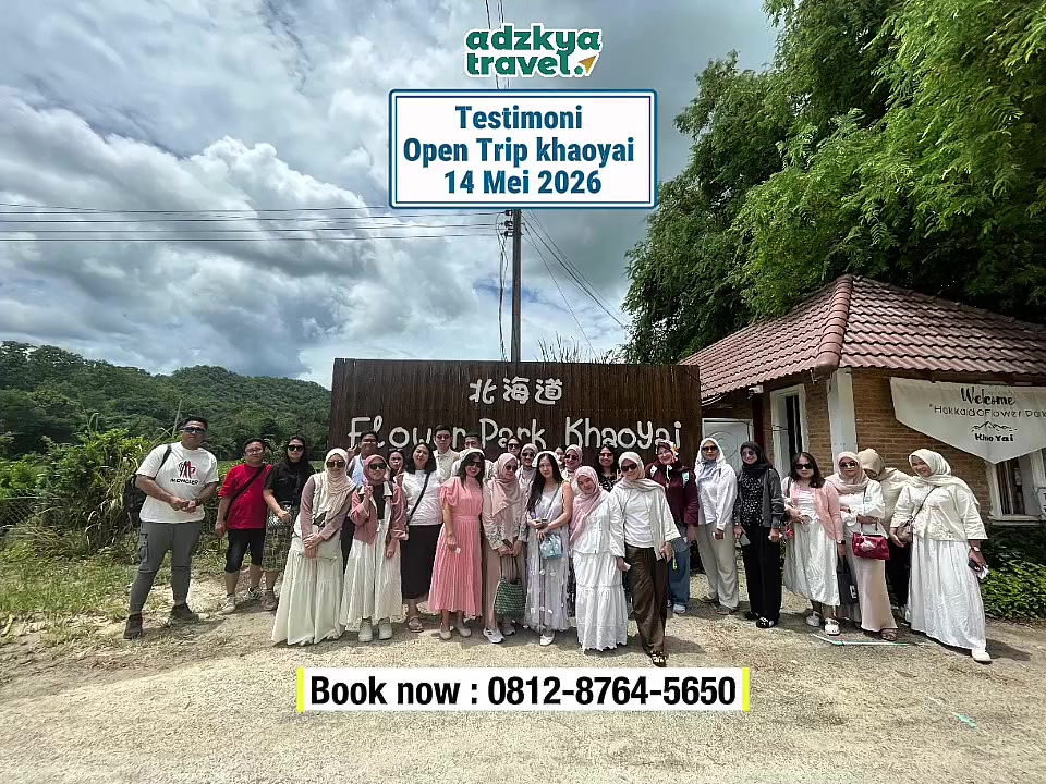 @ADZKYA TRAVEL