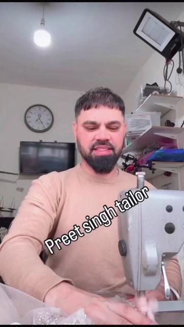 @#Preet Singh tailor