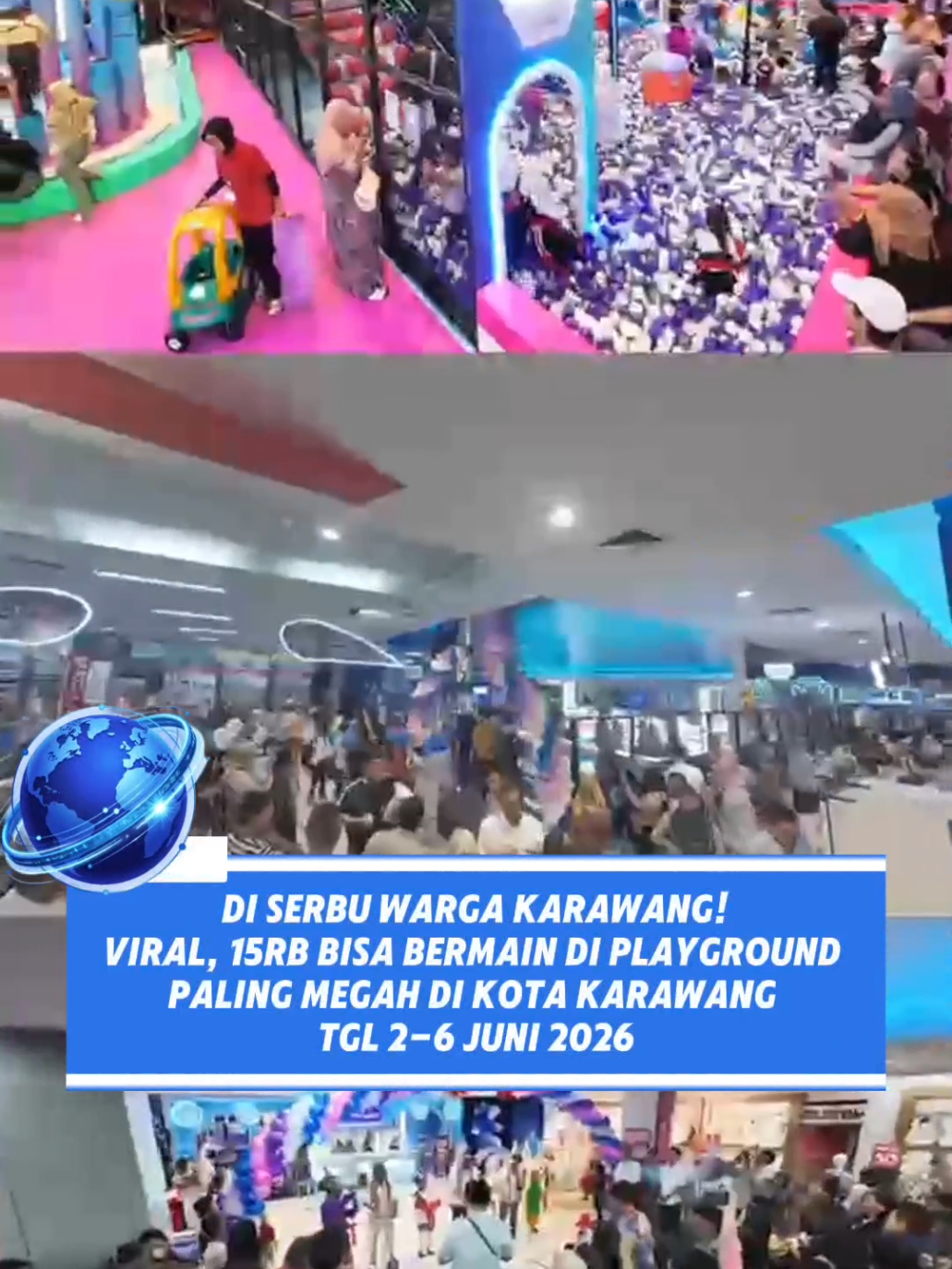 @Ramayana Ciplaz Karawang