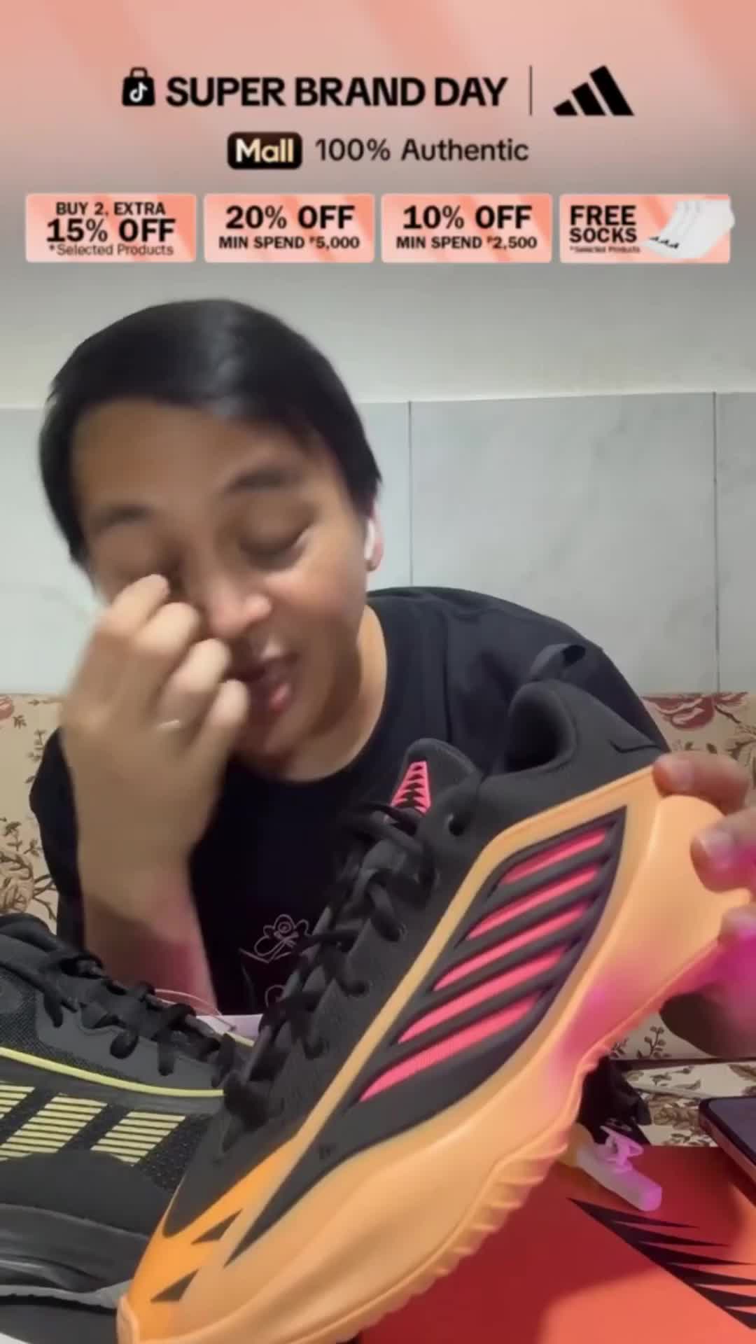 @Team WADE kicks