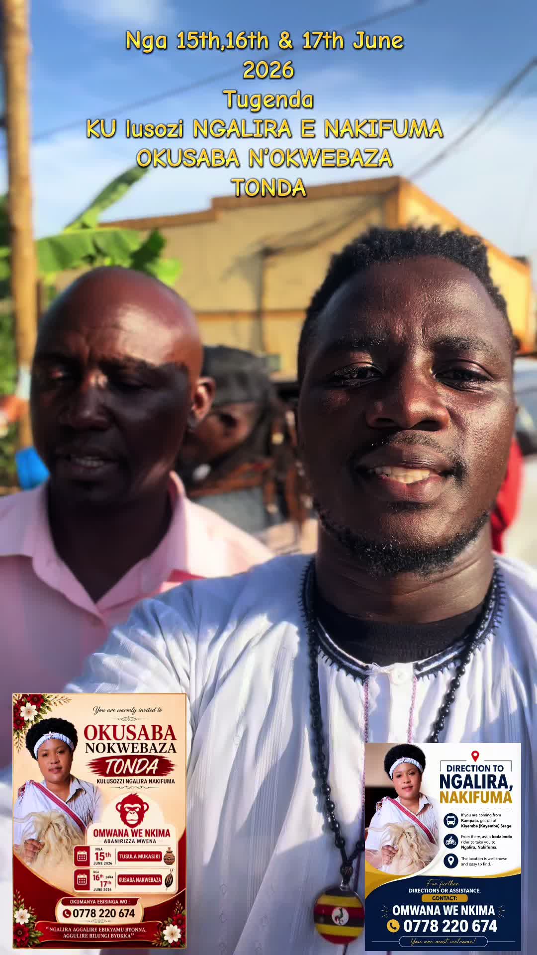 @BAMWEYANA_OMUZINYI🇺🇬💵