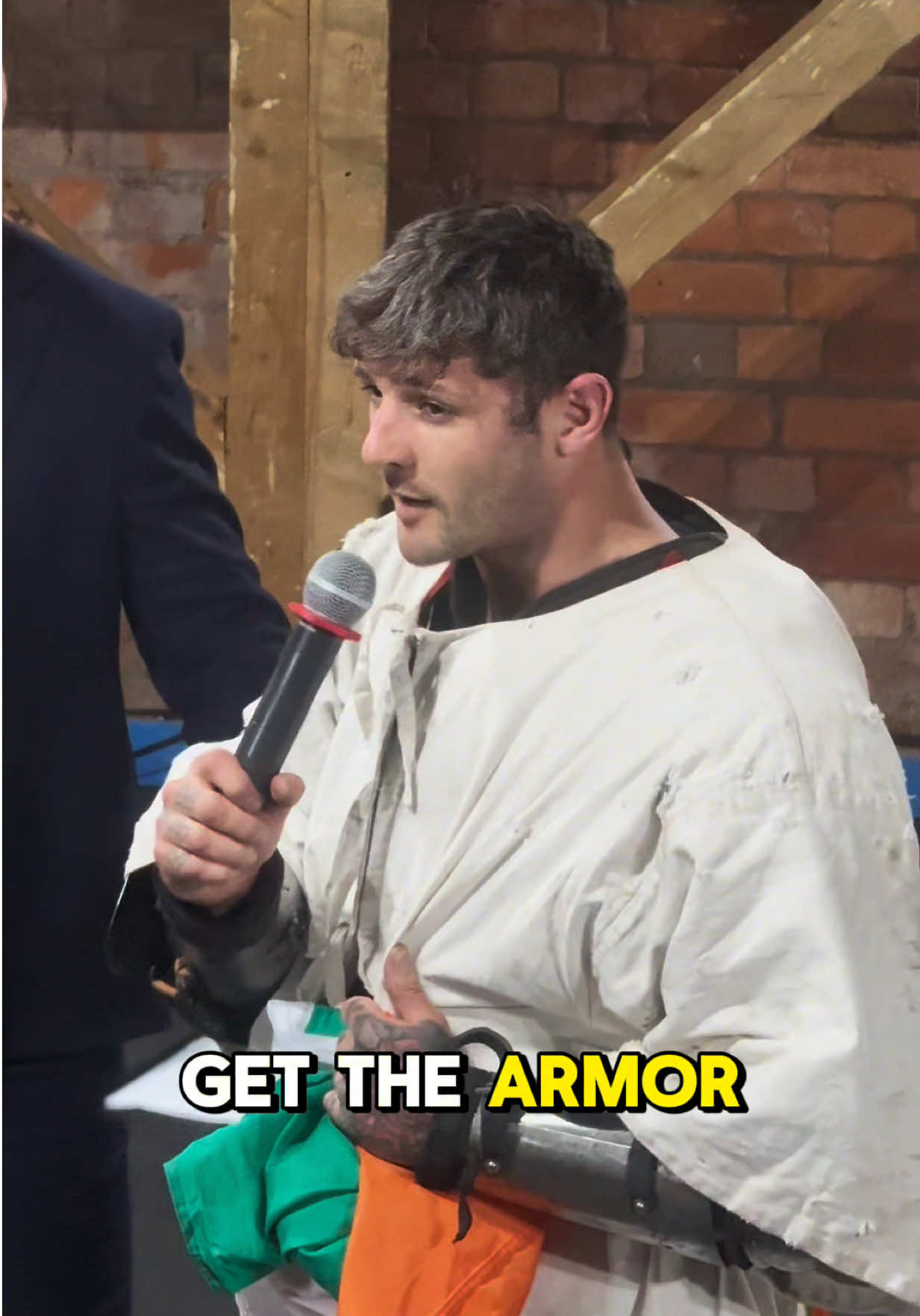 @Armoured Martial Arts Notts