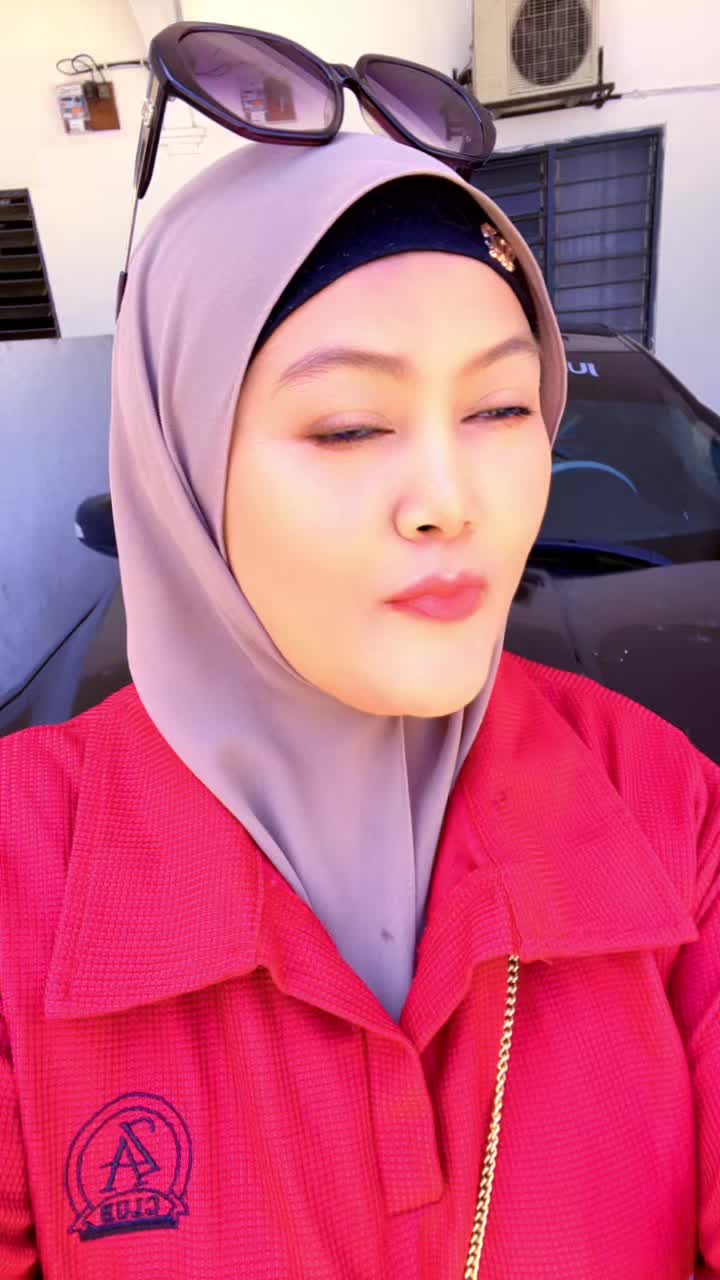 @Aidah Muhammad