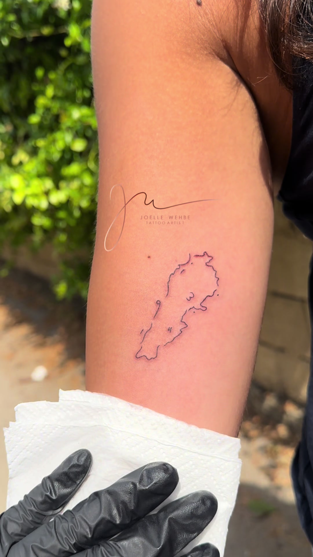 @Joelle Wehbe Tattoo Artist