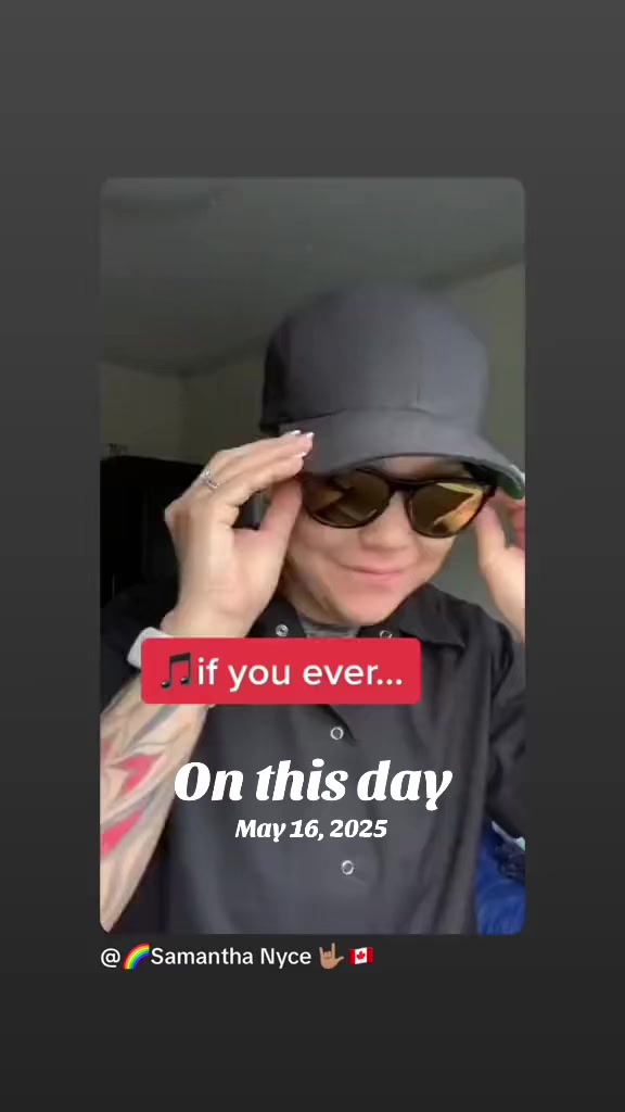 @🌈Samantha Nyce 🤟🏽🇨🇦
