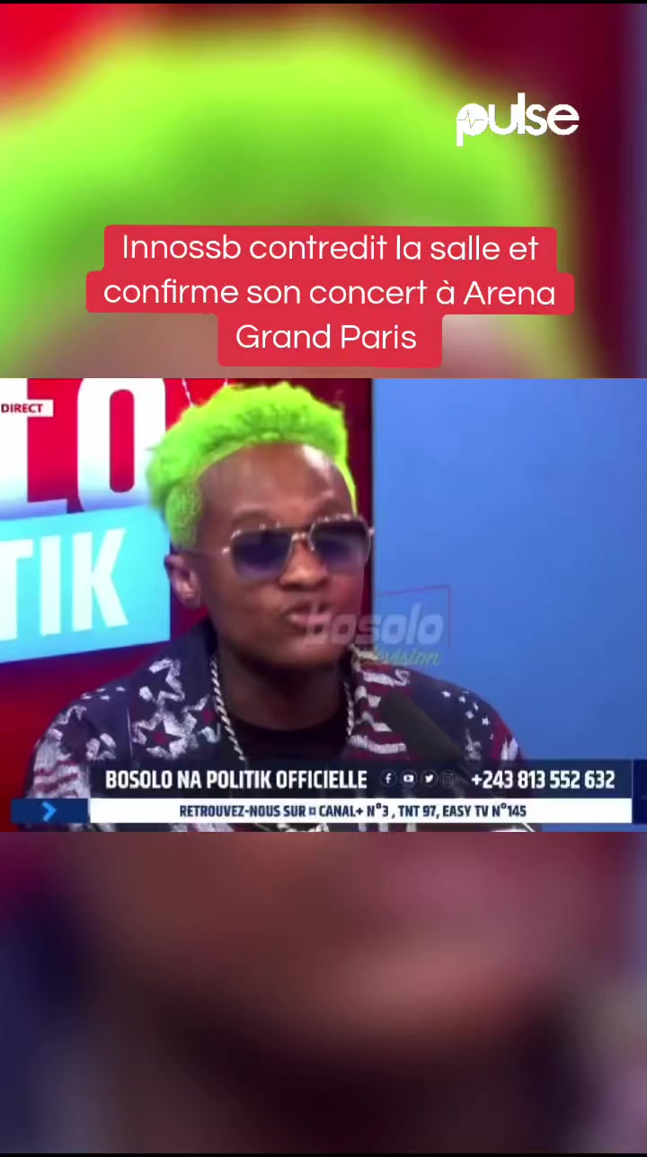 @Pulse Congo