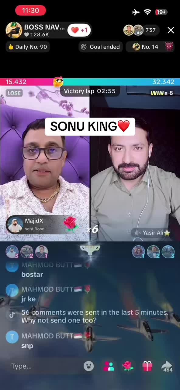 @KING BOSS ARMY