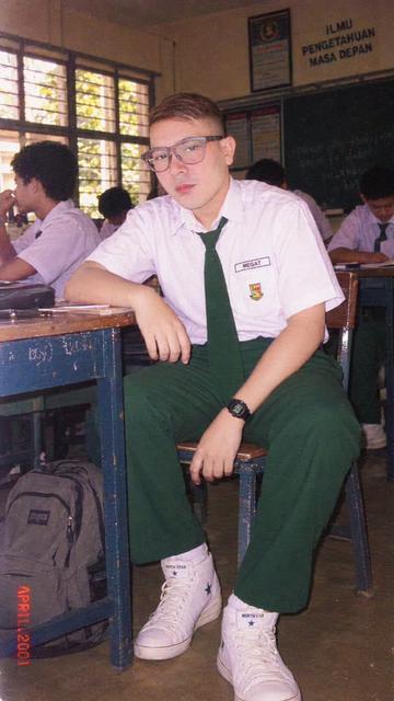 @Megat Izwan