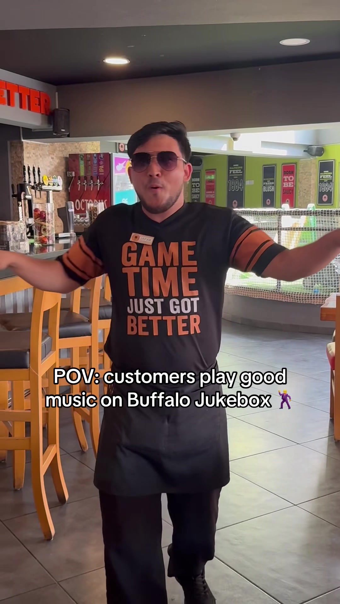 @Buffalo Wings & Rings l Cyprus
